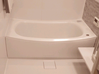 戸建て在来浴室からユニットバスへの交換 戸建て在来浴室からユニットバスへの交換